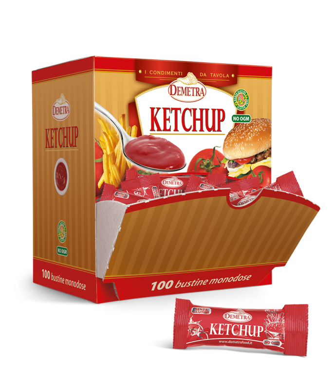 Ketchup - Single Portion