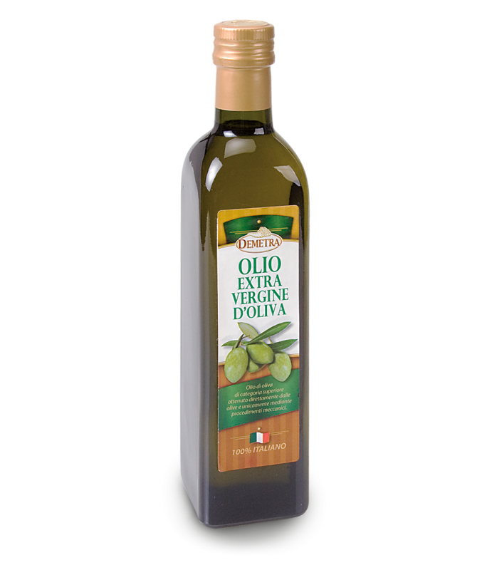 Huile D’Olive Extra Vierge