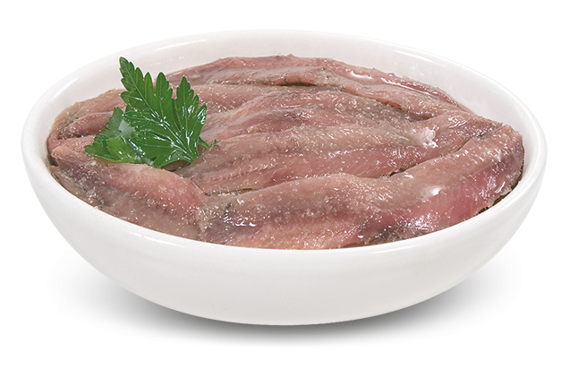 Anchovy Fillets in Olive Oil &quot;Speciali Di Sicilia&quot;