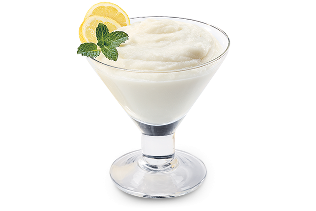 Lemon Sorbet Mix