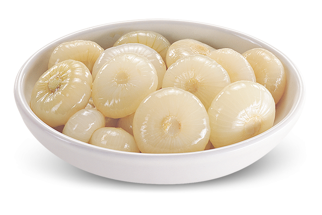 Sweet-And-Sour Onions