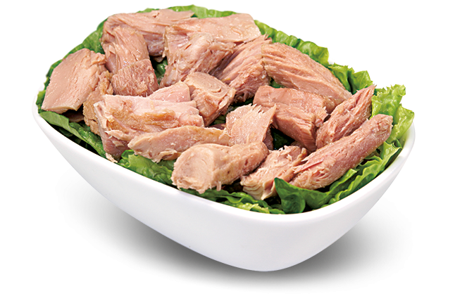 Tuna Fish in Sunflower Oil