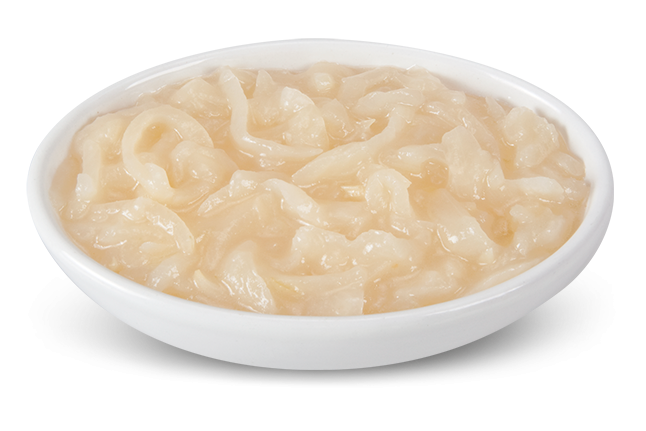 Sweet-And-Sour Sliced Onions