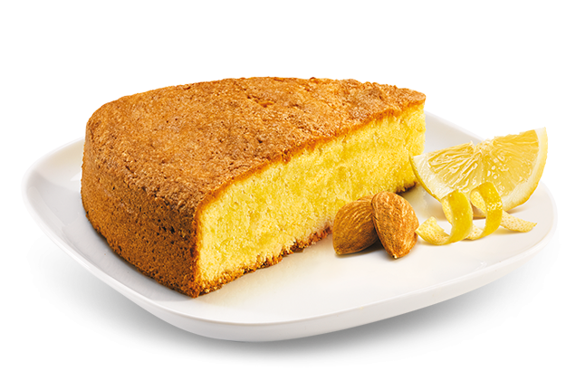 Almond Lemon Cake Mix