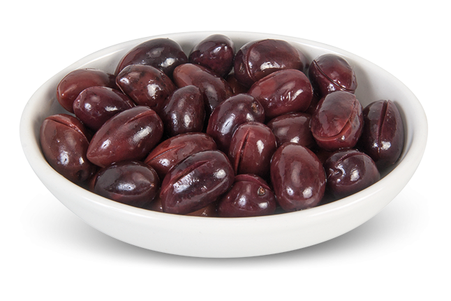 Marinated Kalamata Olives &quot;Alla Greca&quot;