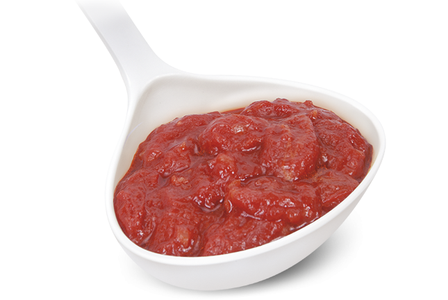 Salsa de Tomates Dátil