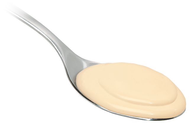 Crema Para Untar de Cuatro Quesos