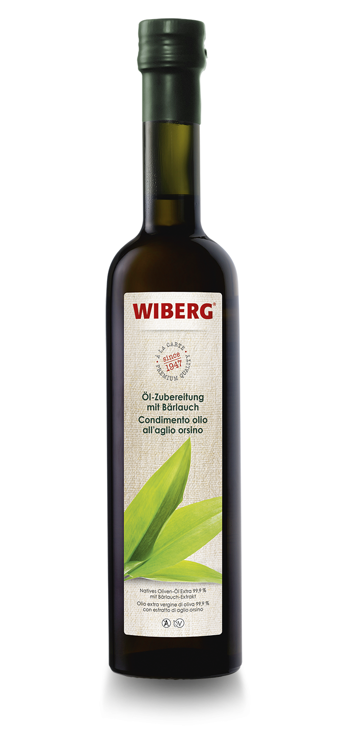 Wild Garlic Oil