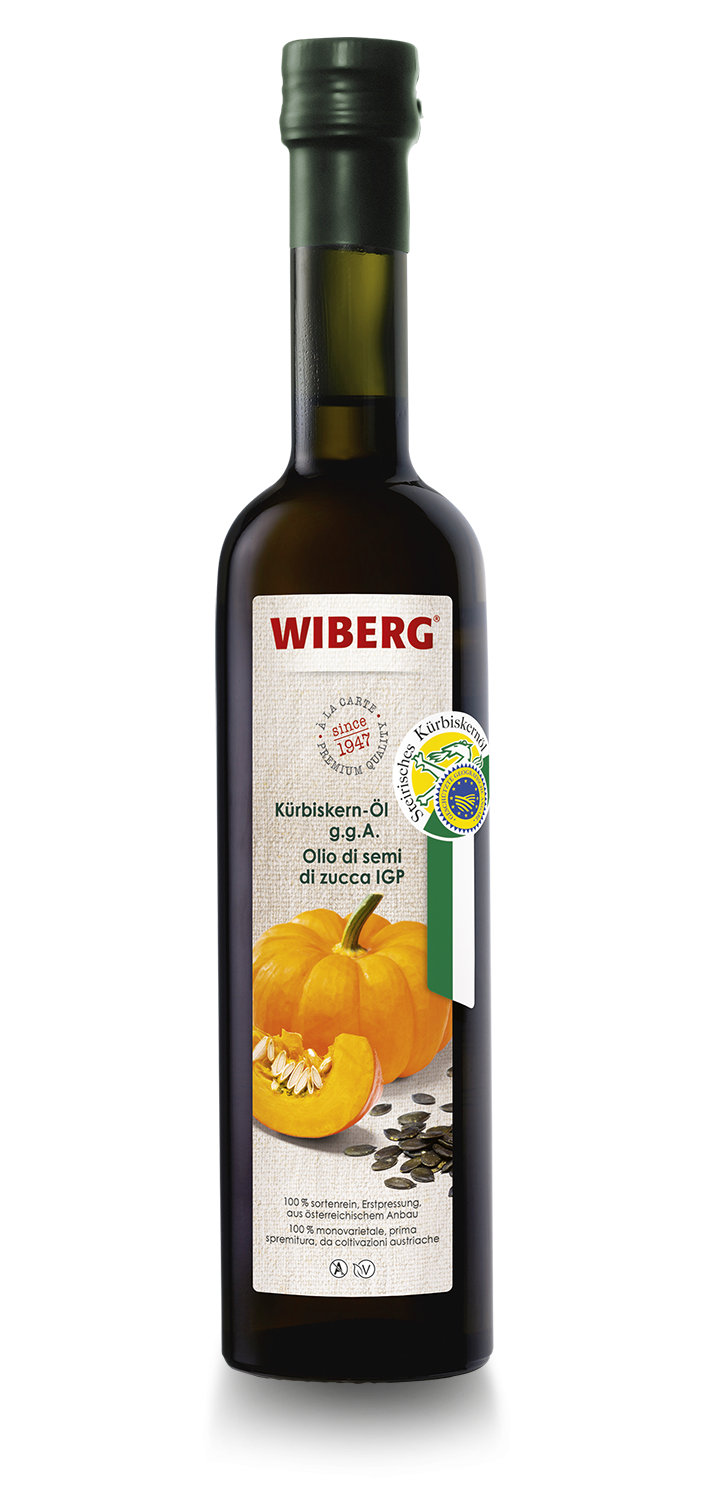 Aceite de Semillas de Calabaza Igp