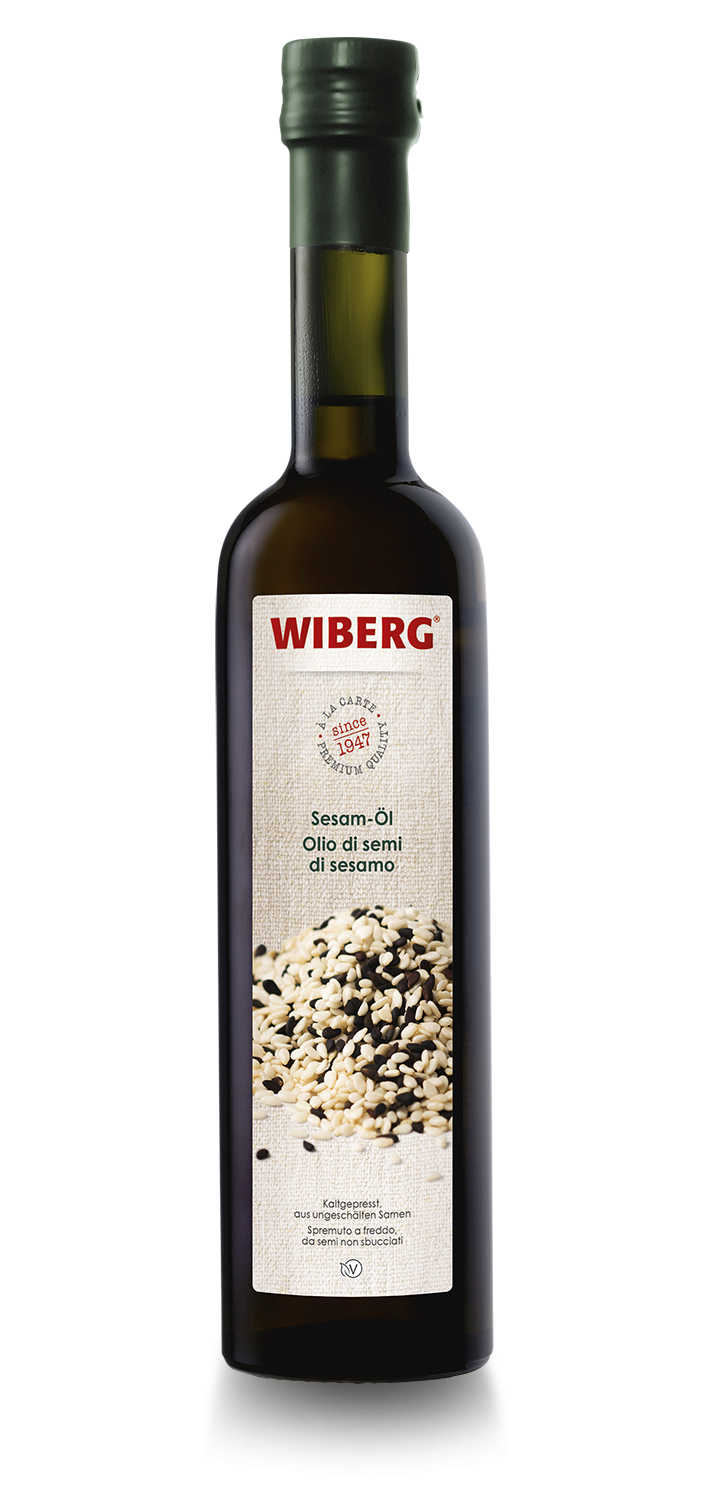 Sesame-Seed Oil