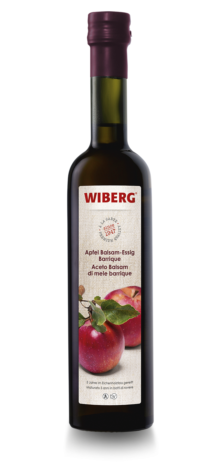 Apple Vinegar Barrique