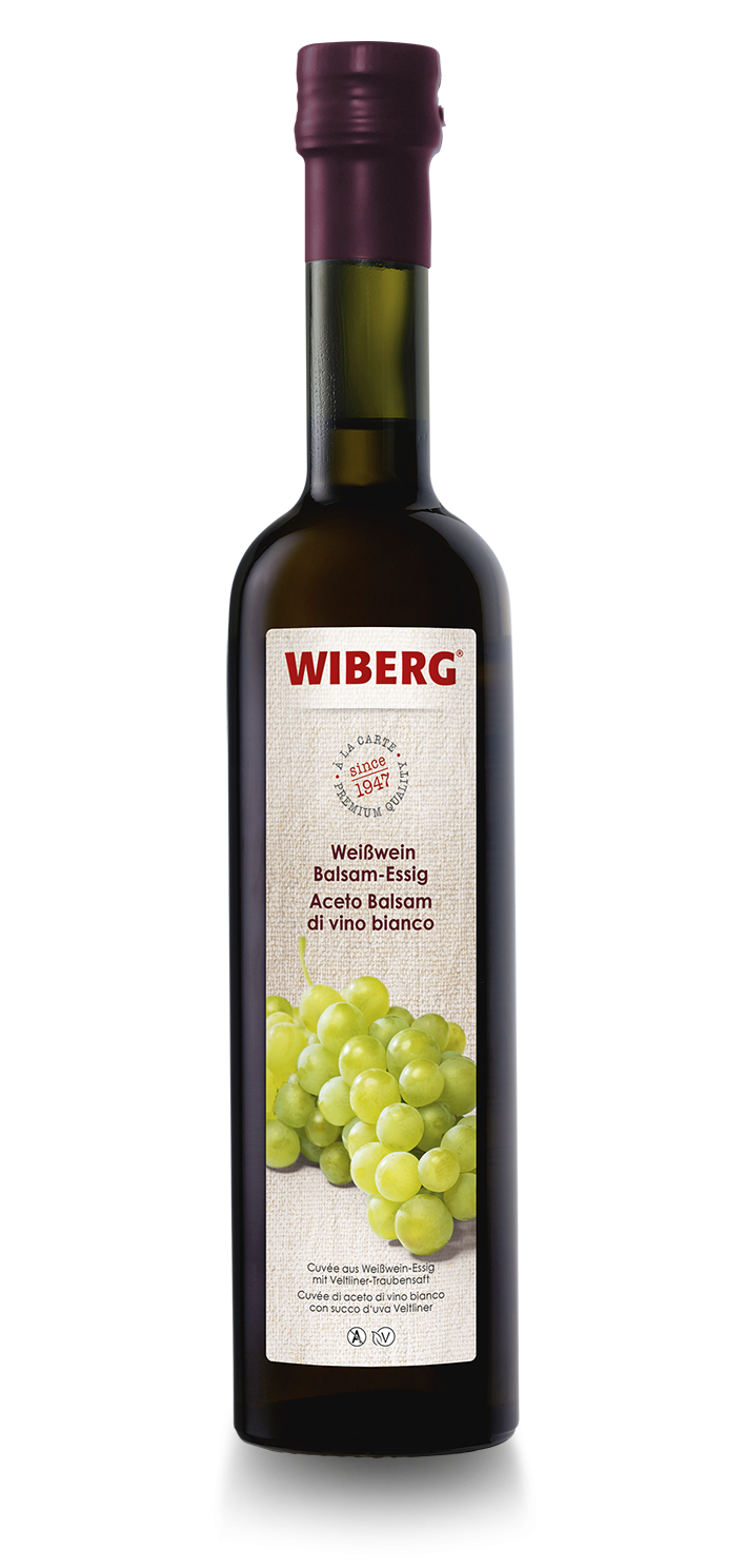 Weißwein-Essig