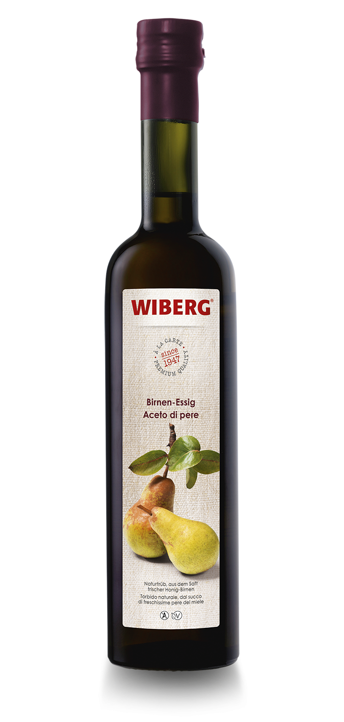 Pear Vinegar