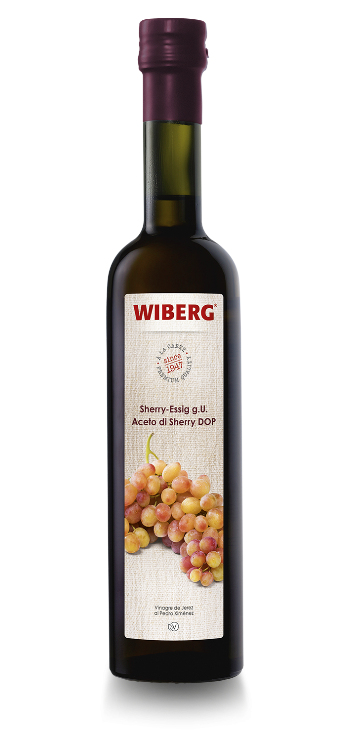 Sherry Vinegar Po