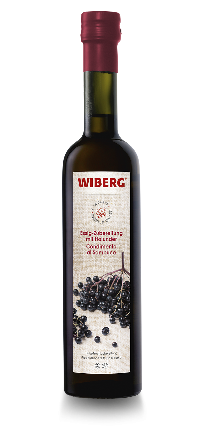 Acetoplus Elderberry