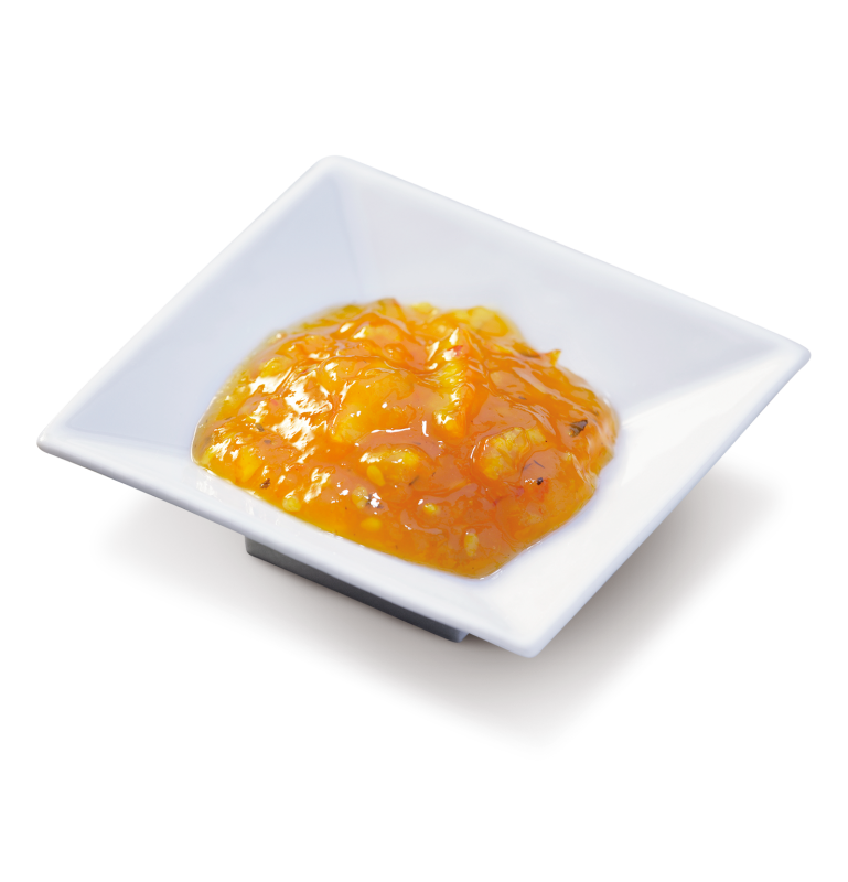 Chutney Orange-Mango