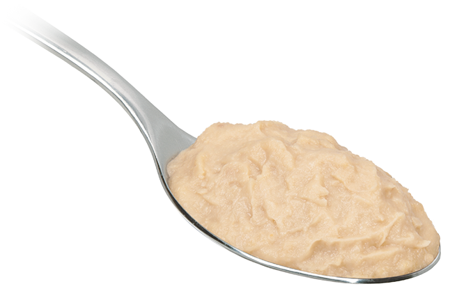 Crema de Garbanzos