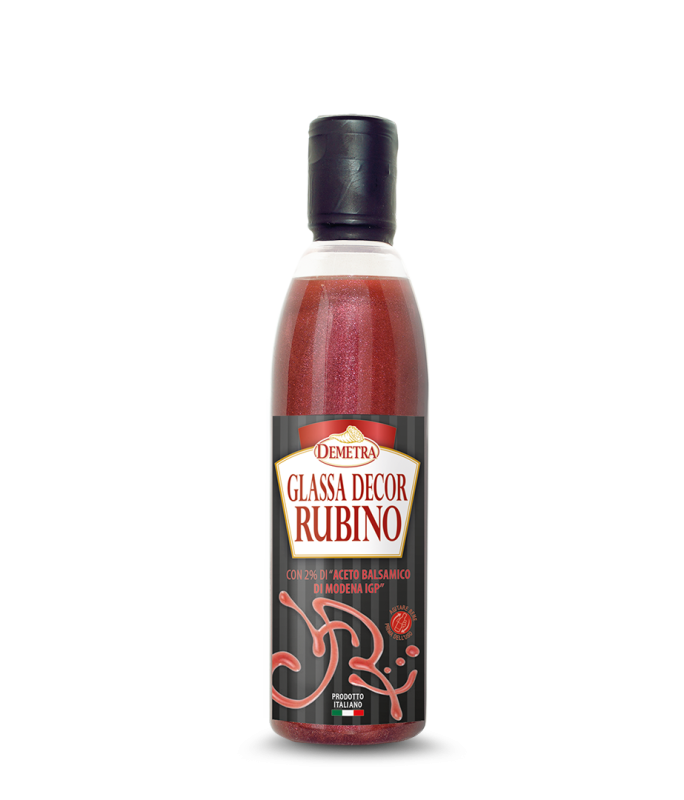 Condiment Pour La Decoration Rubis