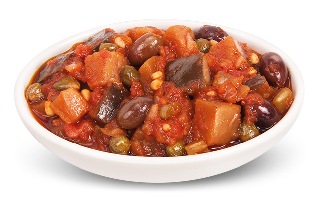 &quot;Caponata&quot;