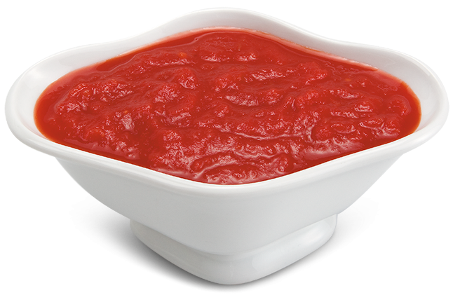 Gewürzte Pizza Sauce