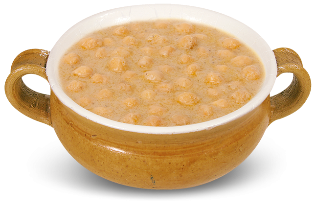 Sopa de Garbanzos