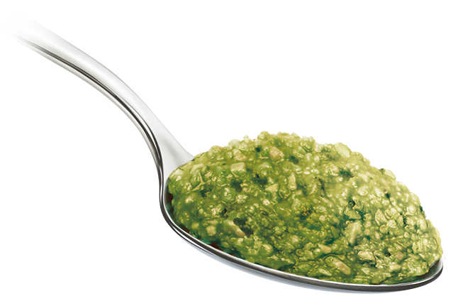 Pesto with “Pistacchio Verde di Bronte PDO”