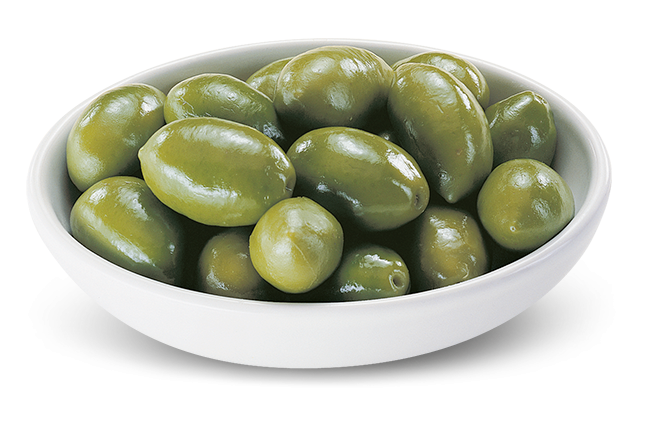 Green Olives 3G