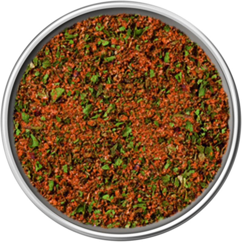 Grill-Mexicana, Seasoning Salt