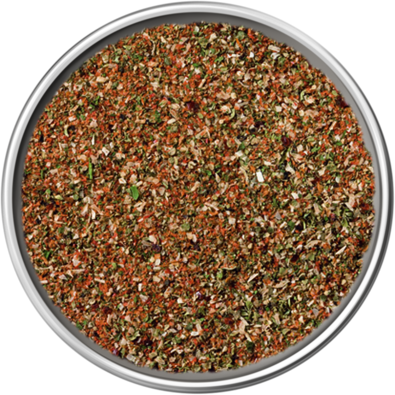 Grill-Argentina, Spice Mixture