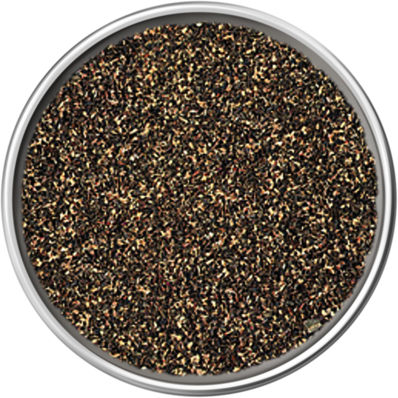 Black Pepper, Ground