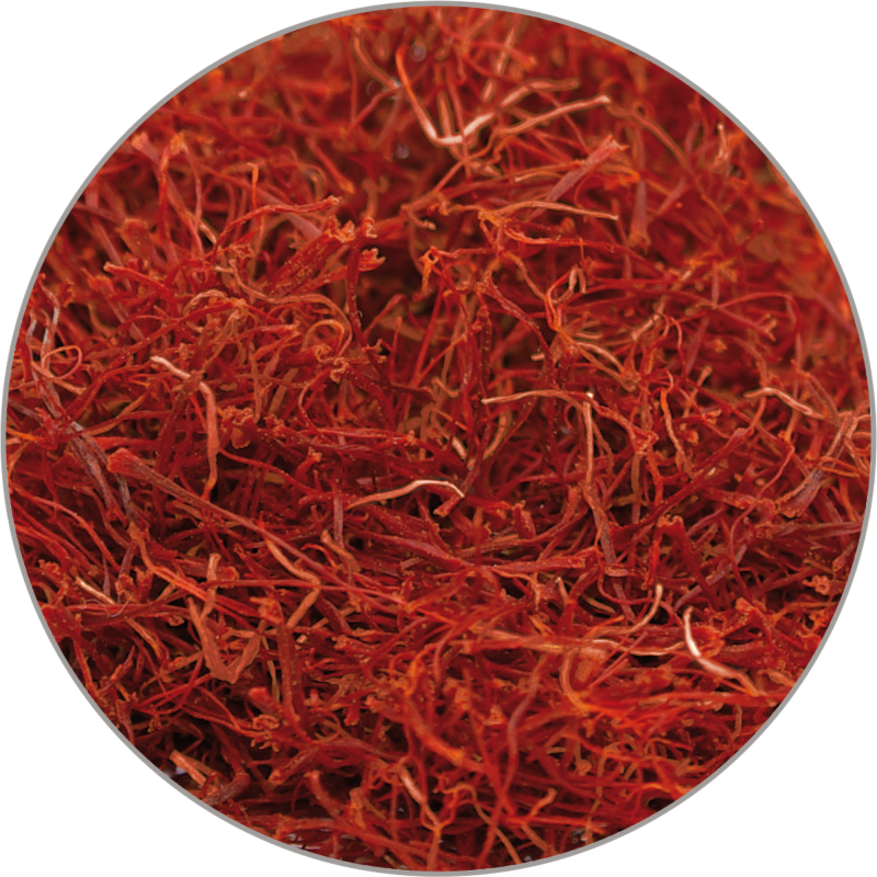 Saffron, Threads (Top Quality)