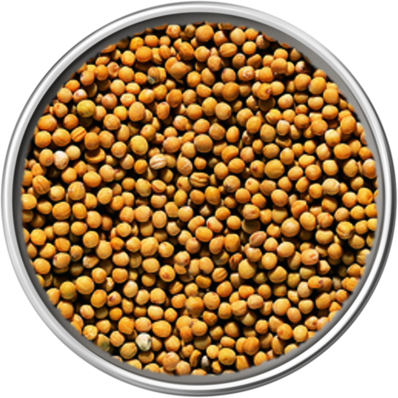 Mustard Seeds, Whole