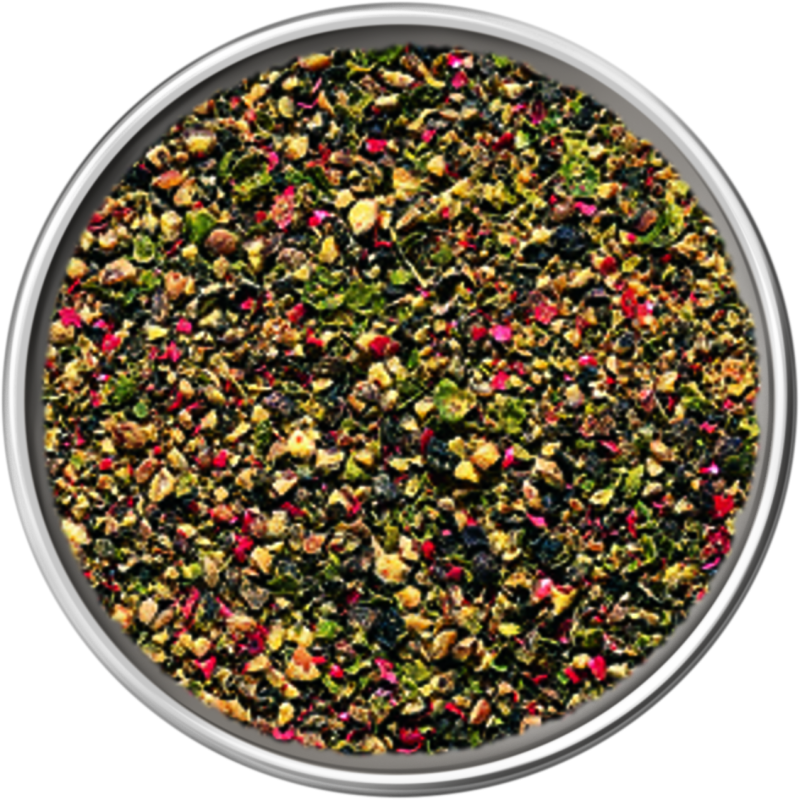 Mixed Pepper, Coarsely Ground