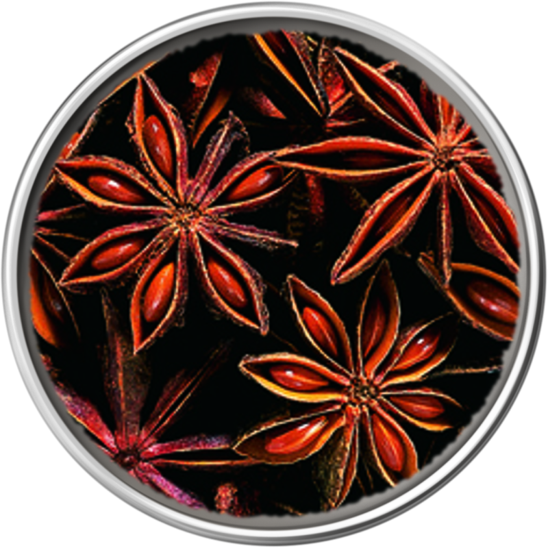 Star Anise, Whole