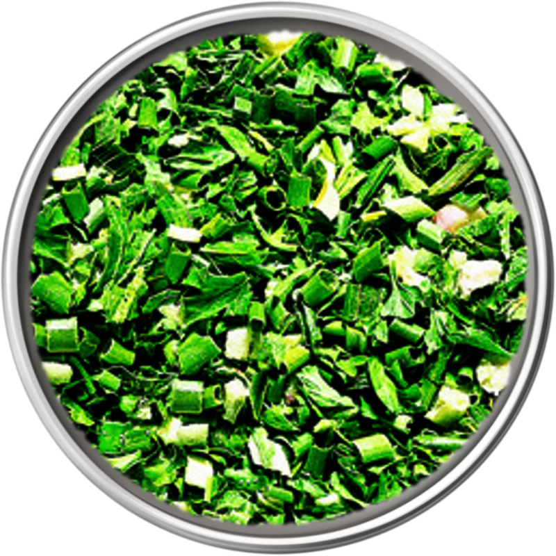 Salatkräuter-Mix - Gefriergetrocknet