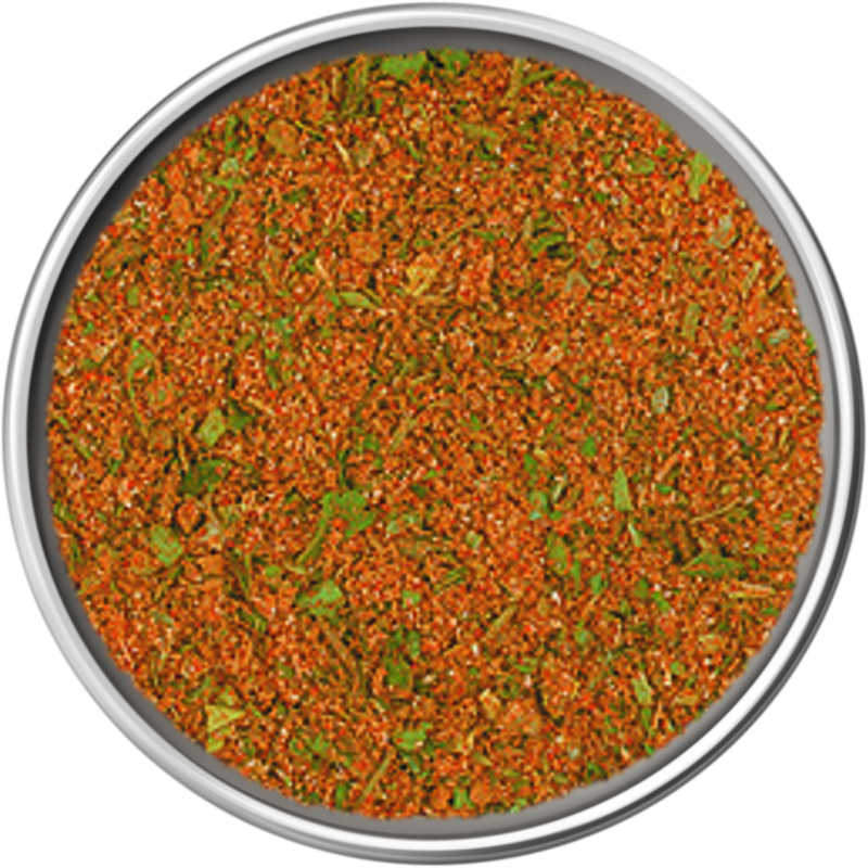 Grill-Marinade, Spice Mixture