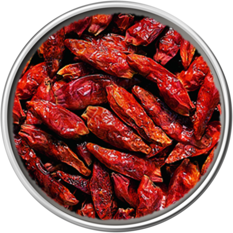 Peperoncino Rosso Intero