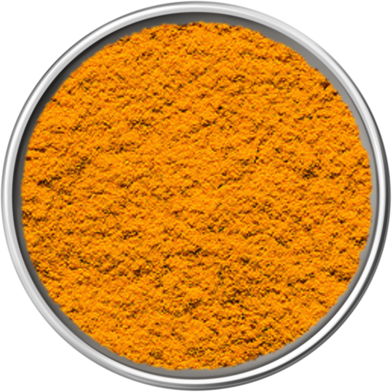 Turmeric, Ground