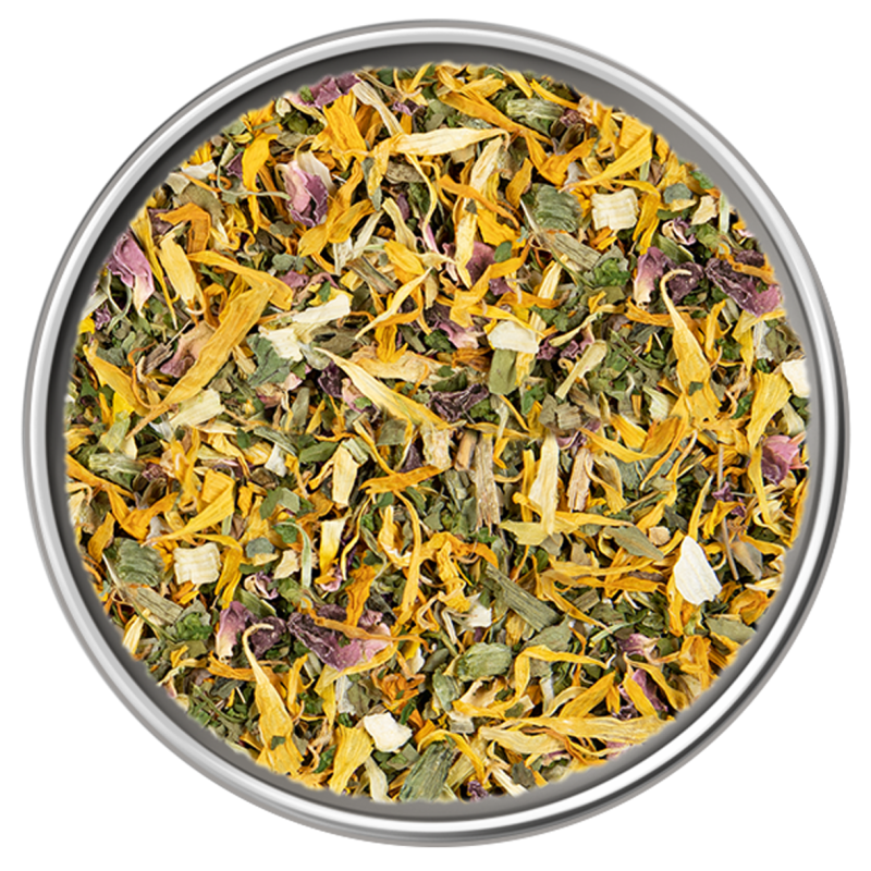 Mix di Erbe aromatiche e Fiori