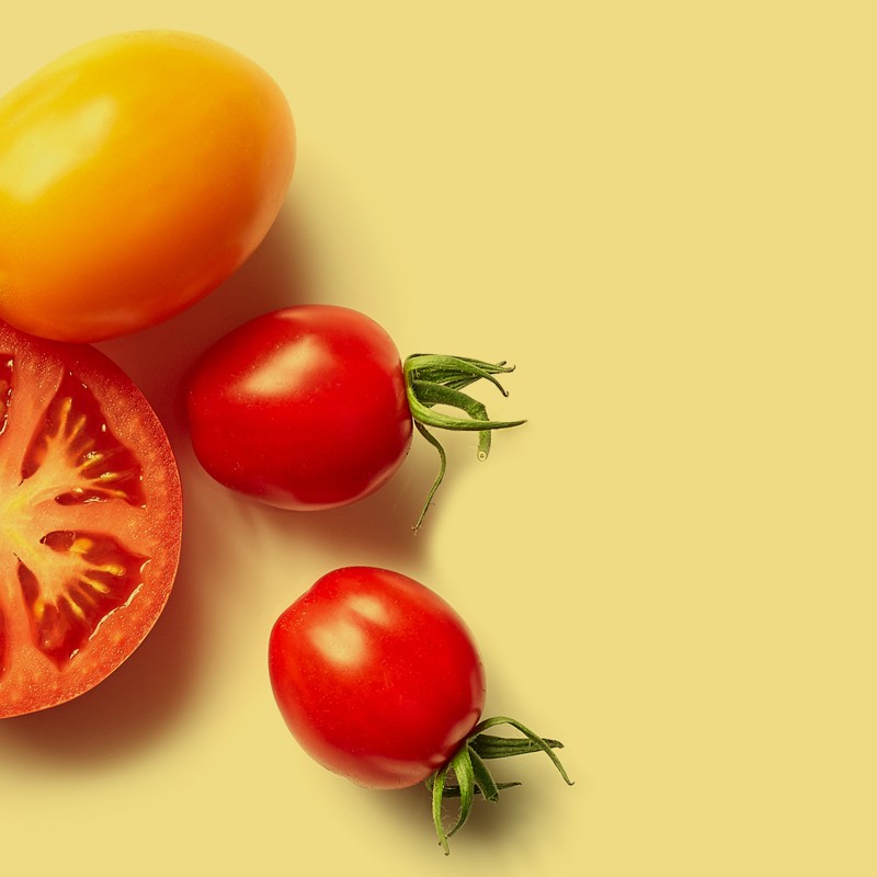 TOMATOES AND SPECIALTIES