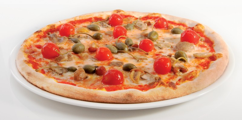 Pizza Misto Bosco