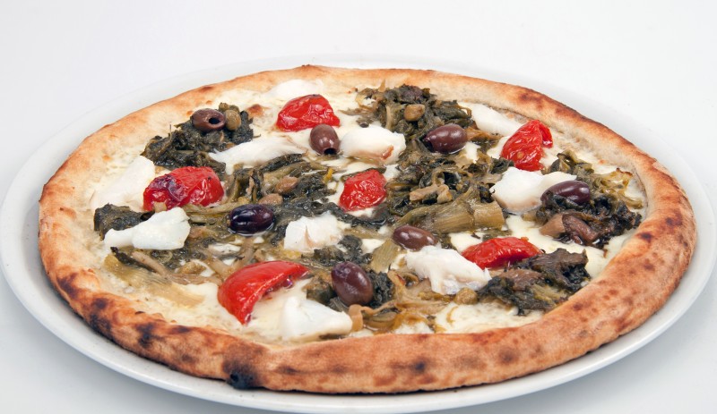 Pizza Pescatella