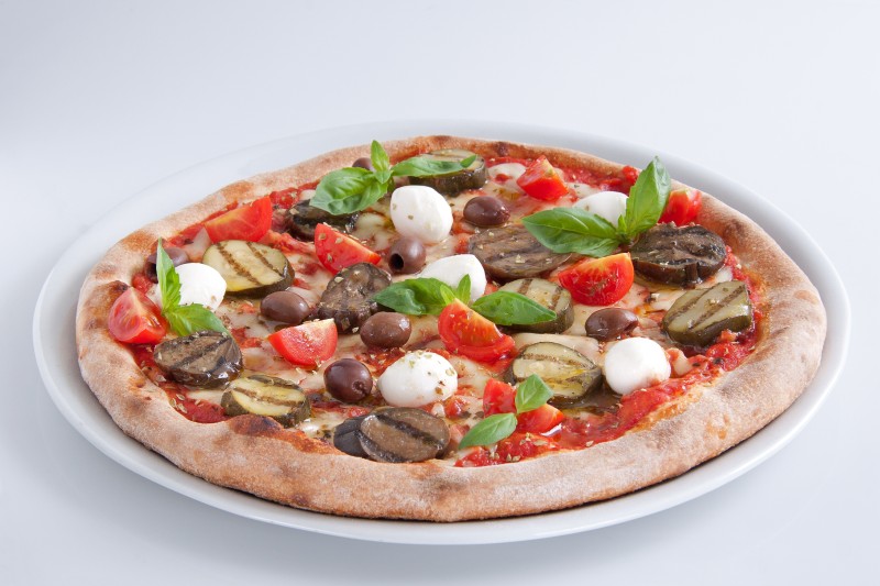 Pizza Ortolana