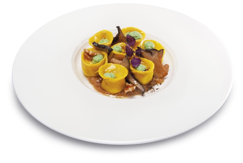 Tortelli des bois