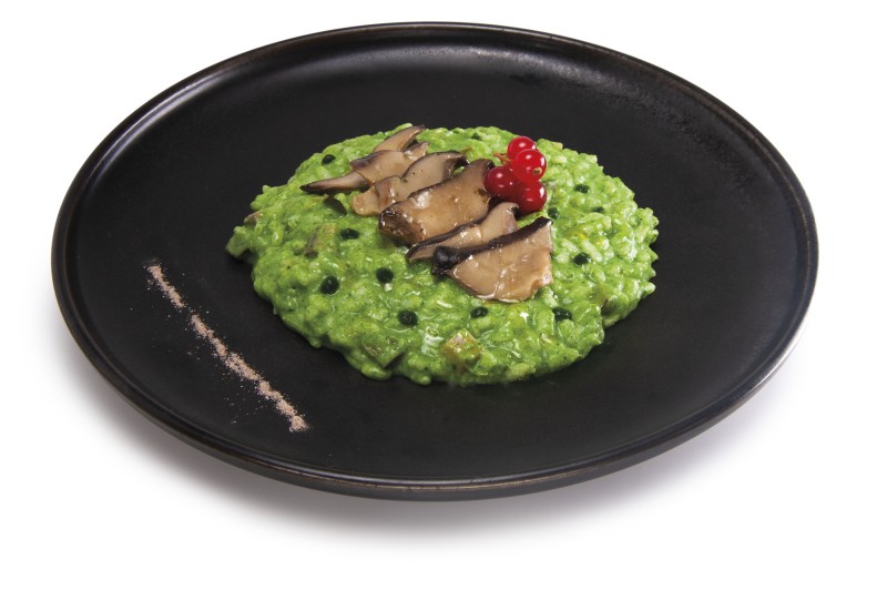 Risotto de selva