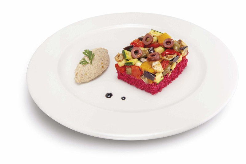 Tartare Végétarien