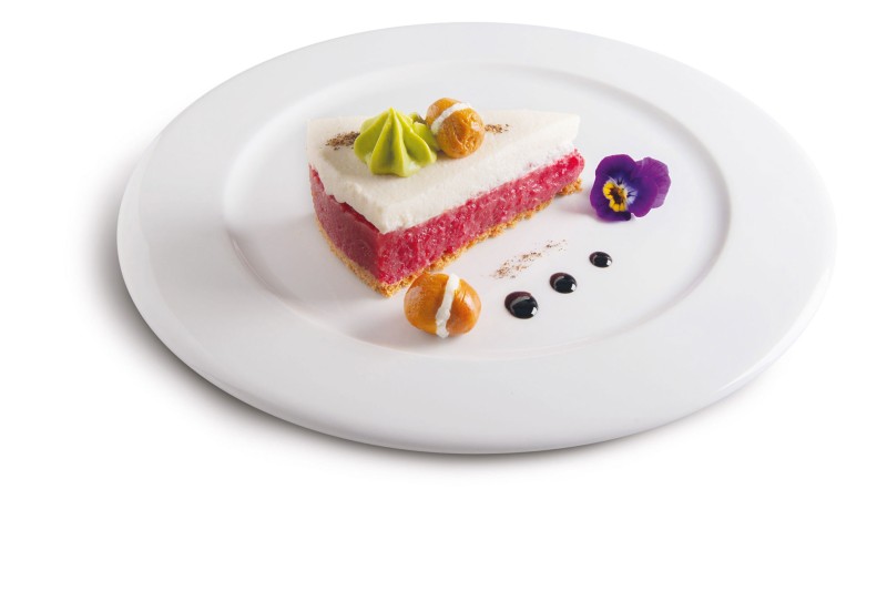 Cheesecake Tartare