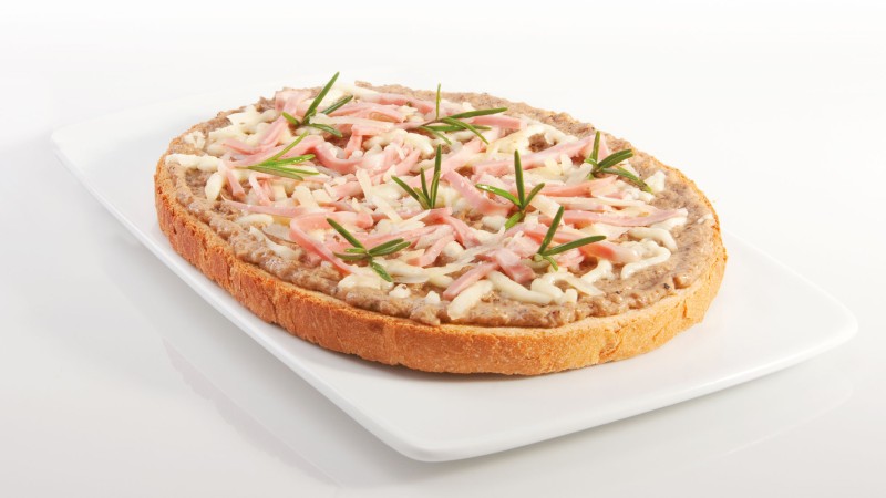 Bruschetta Tartufata Bolognese
