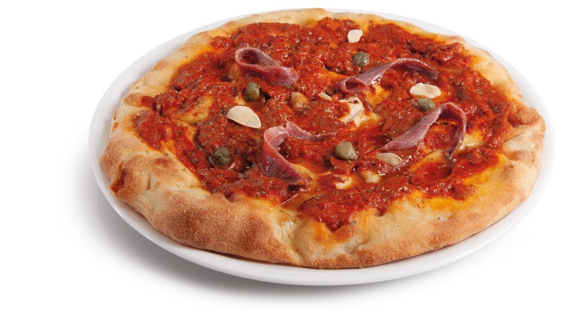 Pizza alla Marinara